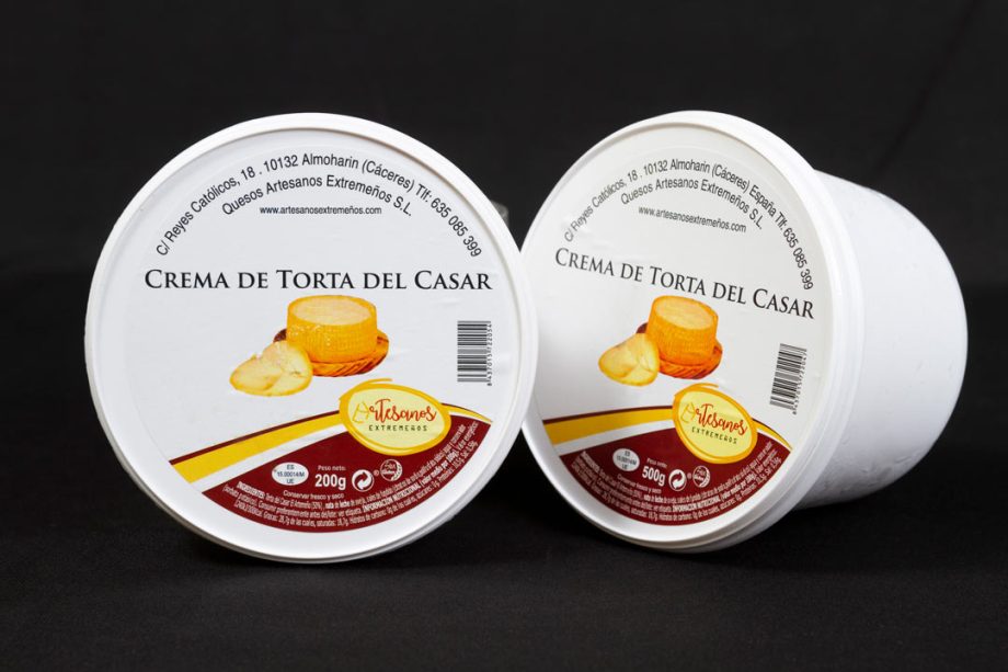 Crema de Torta