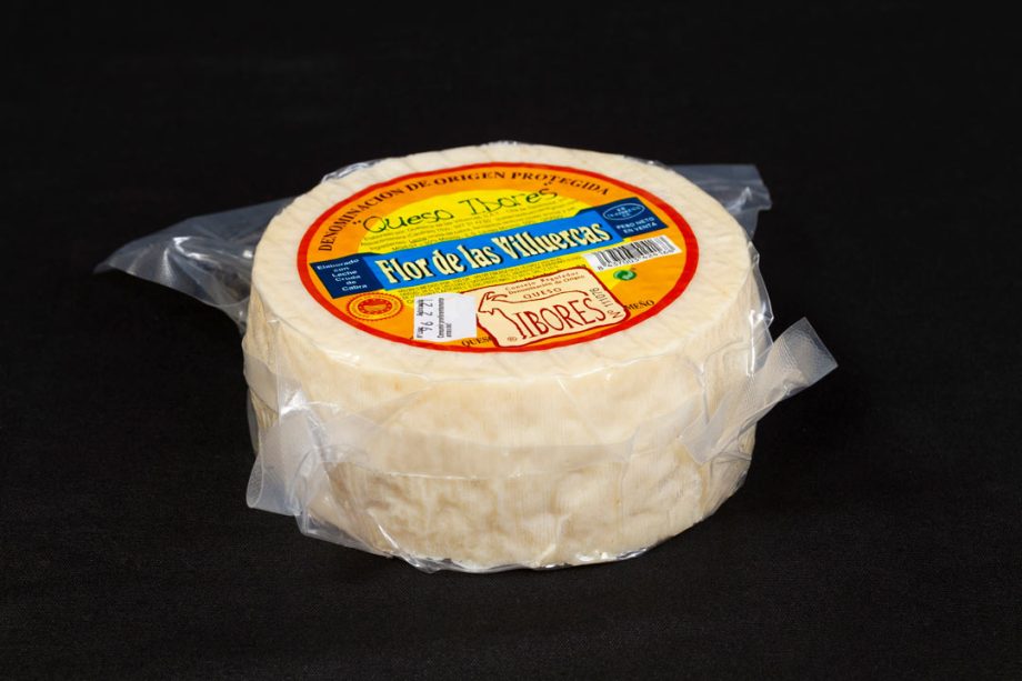 Queso de Cabra Natural IBORES con D.O. IBORES - 800g